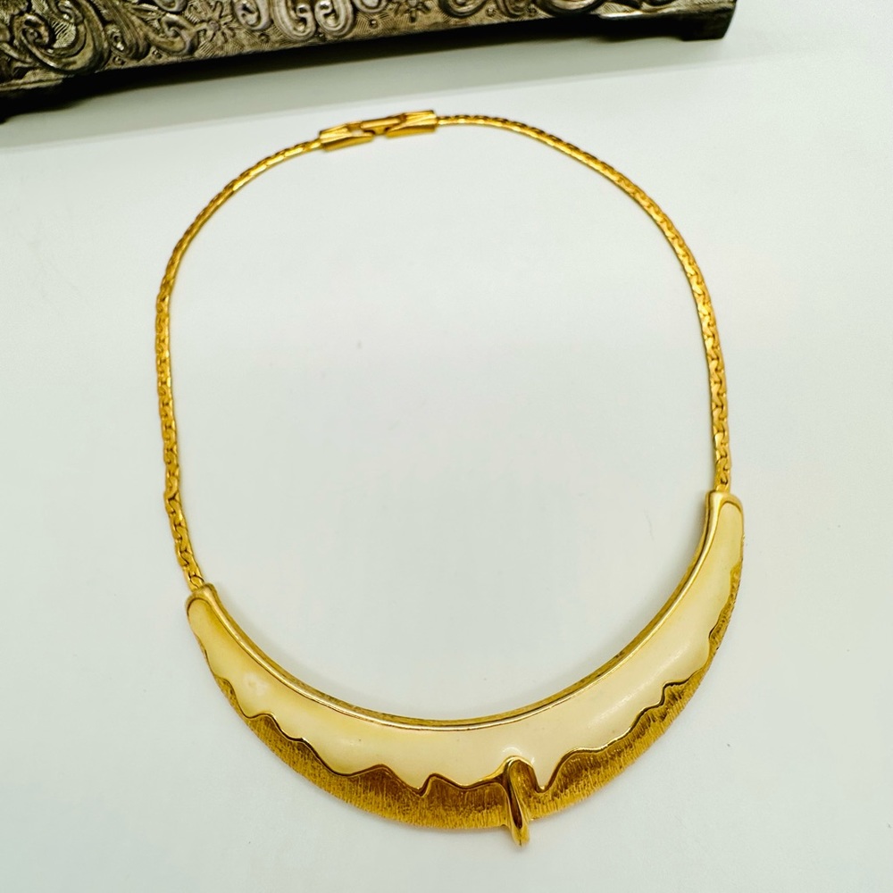 🔥 Vintage GOLDETTE NY Necklace